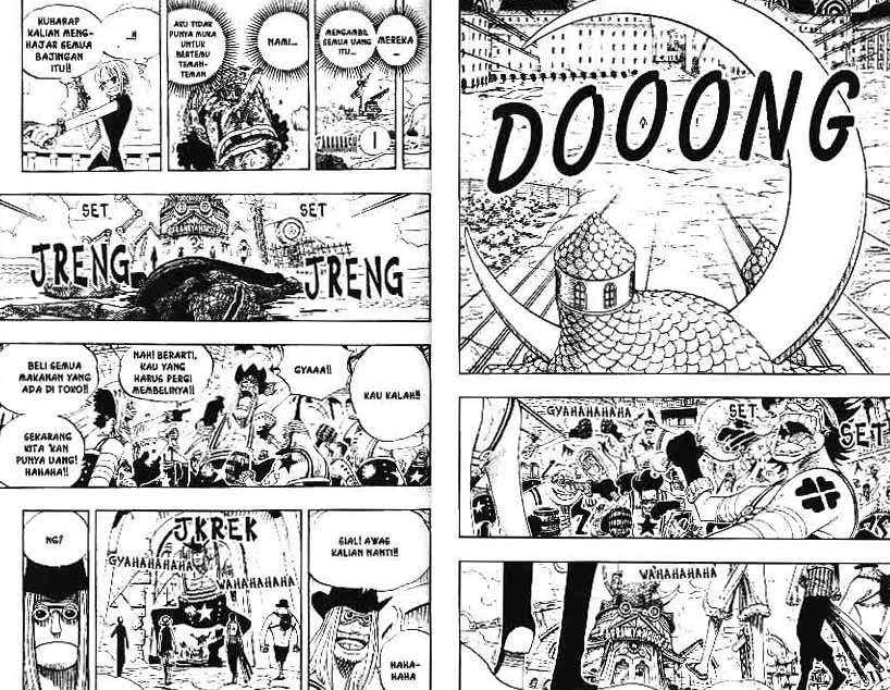 Baca Manga One Piece Chapter 330 Gambar 2