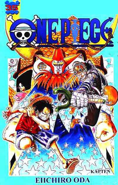Baca Komik One Piece Chapter 328 Gambar 1