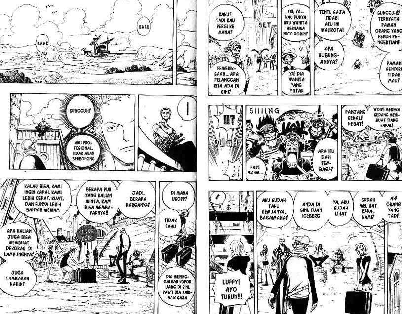 One Piece Chapter 327 Gambar 10