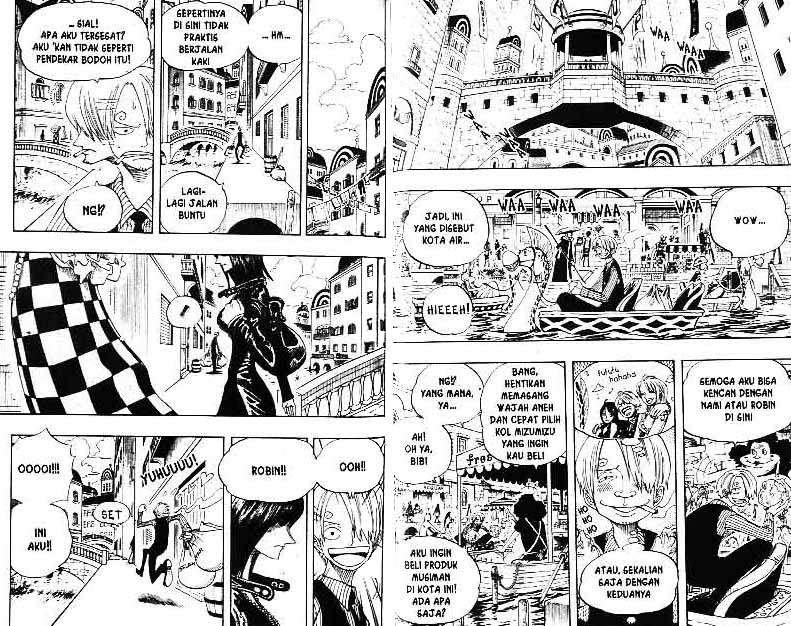 Baca Manga One Piece Chapter 326 Gambar 2