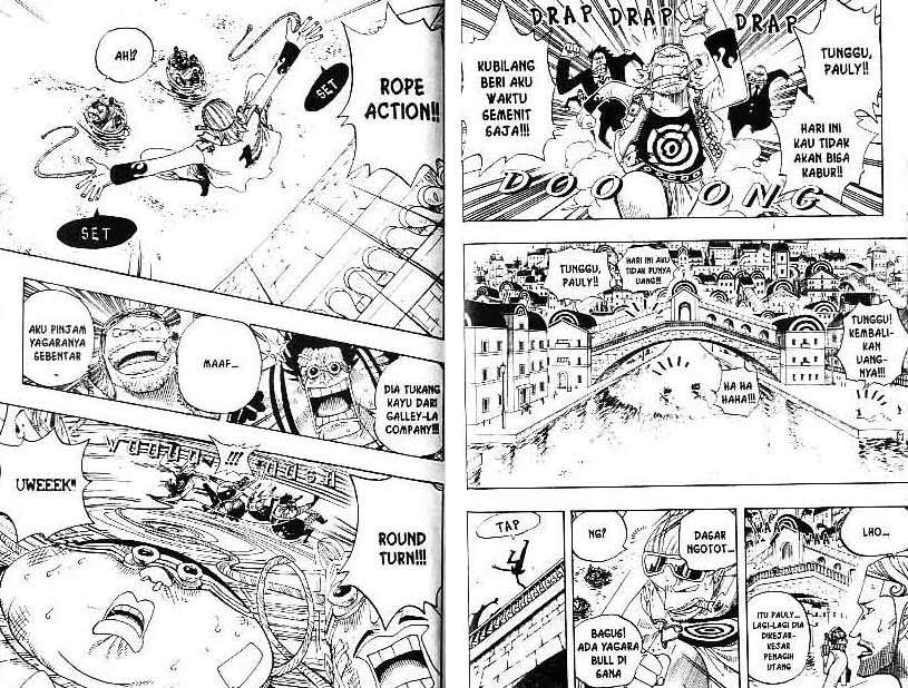 One Piece Chapter 326 Gambar 8