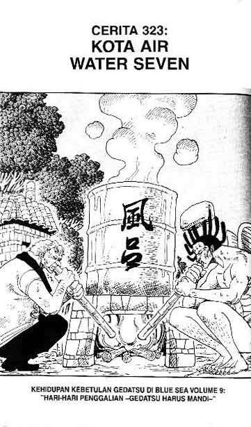 Baca Komik One Piece Chapter 323 Gambar 1