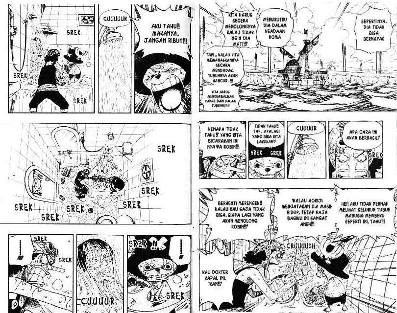 Baca Manga One Piece Chapter 321 Gambar 2
