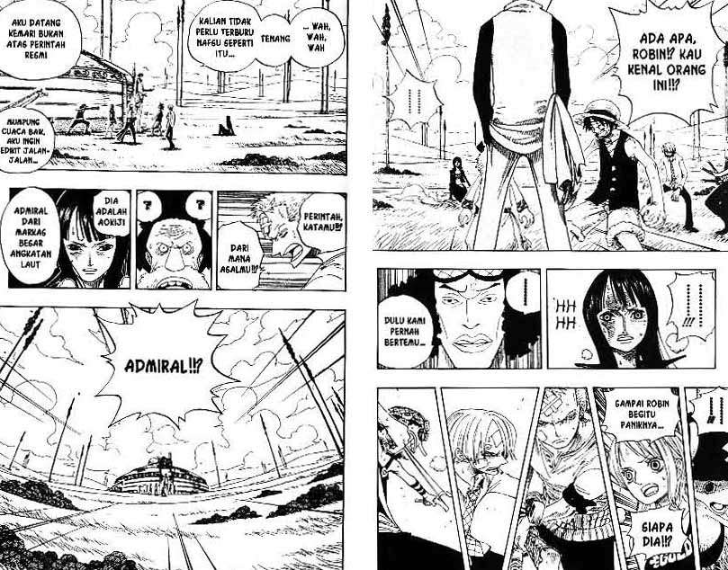 Baca Manga One Piece Chapter 319 Gambar 2