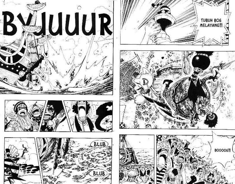 Baca Manga One Piece Chapter 318 Gambar 2