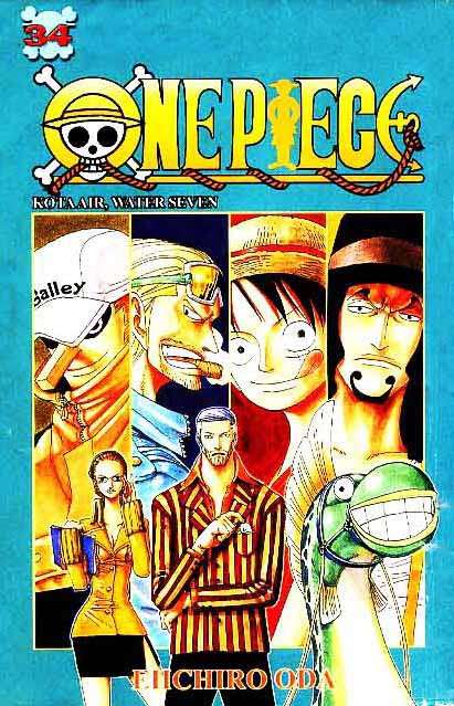 Baca Komik One Piece Chapter 317 Gambar 1