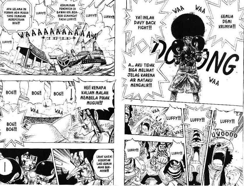 One Piece Chapter 317 Gambar 5