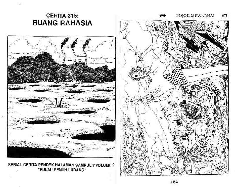 Baca Komik One Piece Chapter 315 Gambar 1