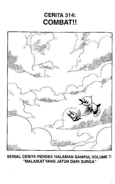 Baca Komik One Piece Chapter 314 Gambar 1