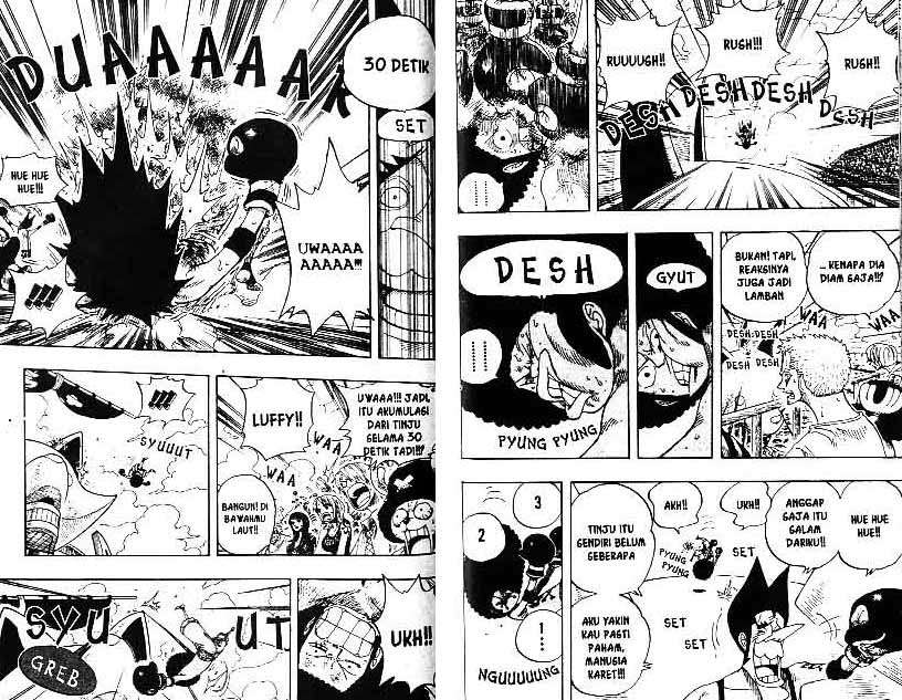 One Piece Chapter 314 Gambar 7