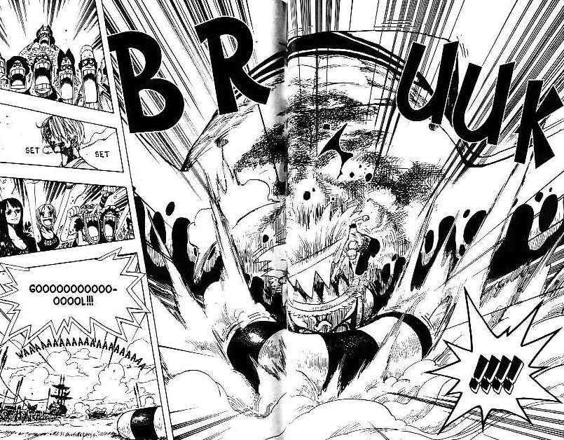 One Piece Chapter 312 Gambar 10