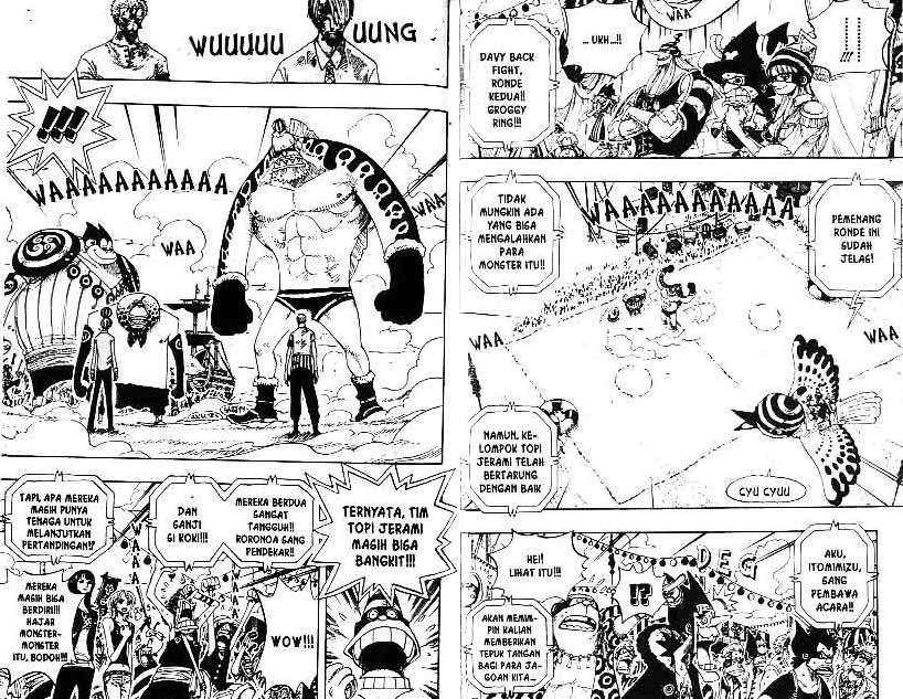 Baca Manga One Piece Chapter 312 Gambar 2
