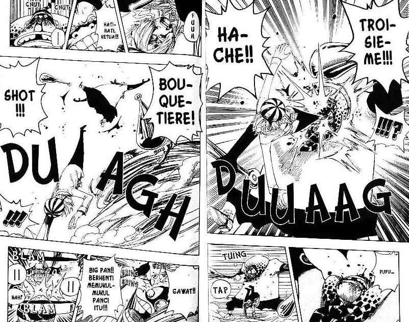 One Piece Chapter 312 Gambar 5