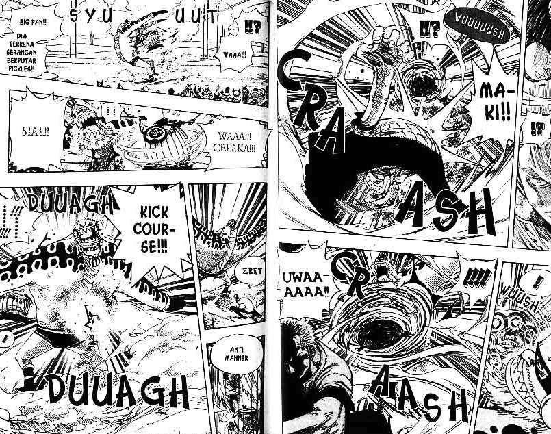 One Piece Chapter 312 Gambar 7