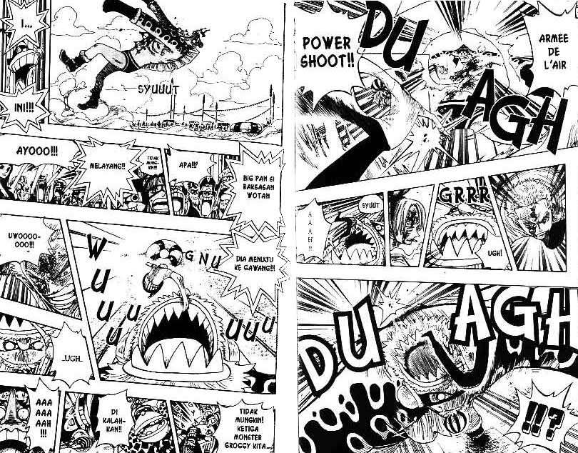 One Piece Chapter 312 Gambar 9