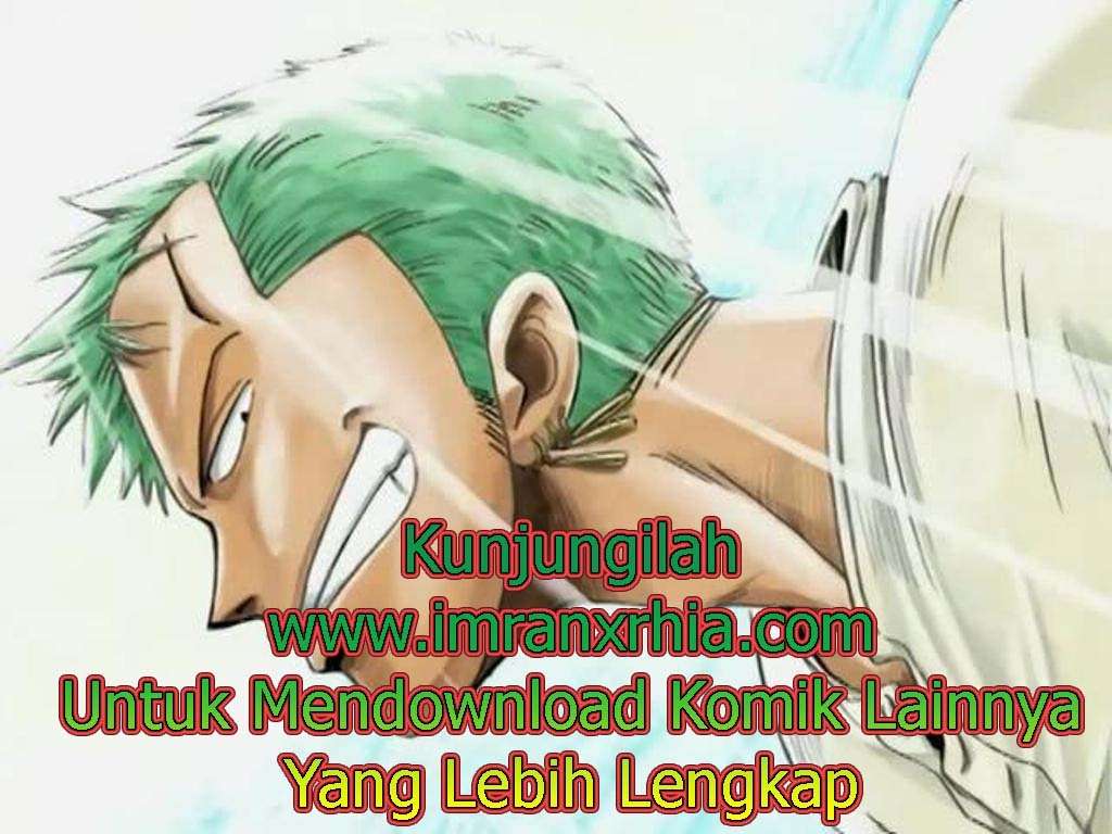 One Piece Chapter 311 Gambar 11