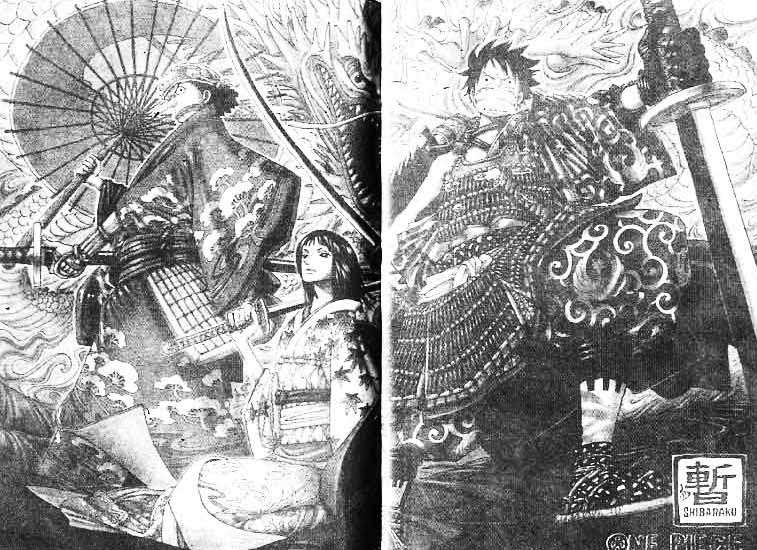 Baca Komik One Piece Chapter 310 Gambar 1