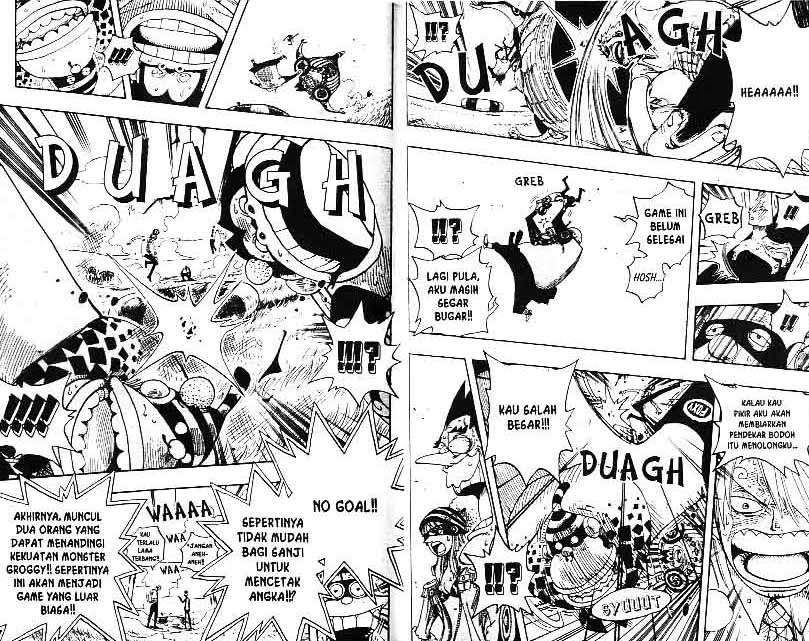 One Piece Chapter 310 Gambar 10