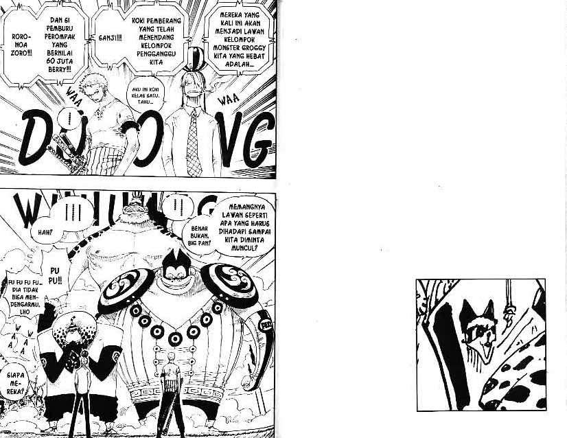 Baca Manga One Piece Chapter 310 Gambar 2