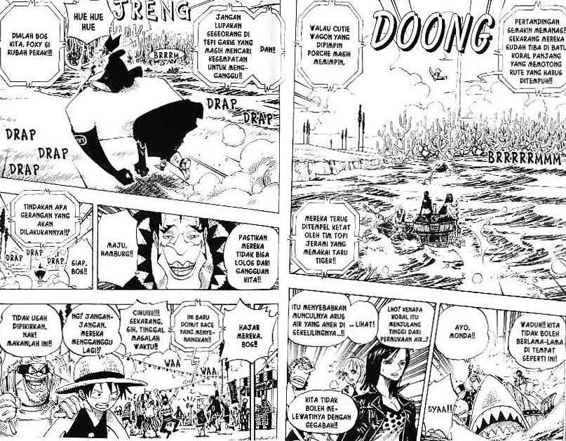 Baca Manga One Piece Chapter 308 Gambar 2