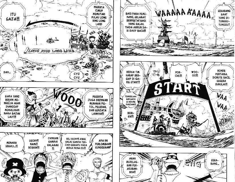 Baca Manga One Piece Chapter 307 Gambar 2