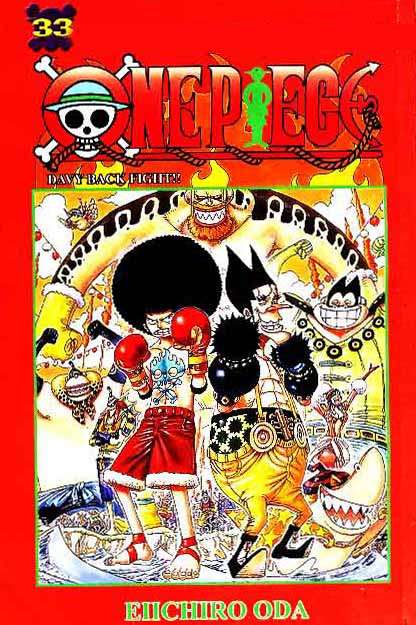 Baca Komik One Piece Chapter 306 Gambar 1