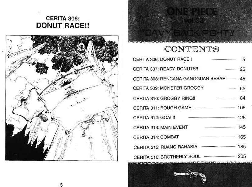 Baca Manga One Piece Chapter 306 Gambar 2