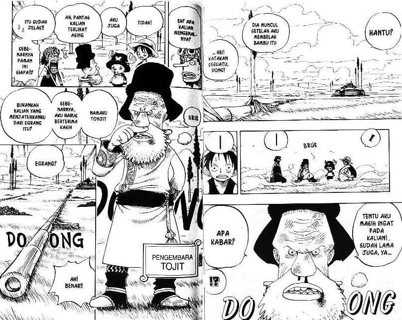 Baca Manga One Piece Chapter 305 Gambar 2