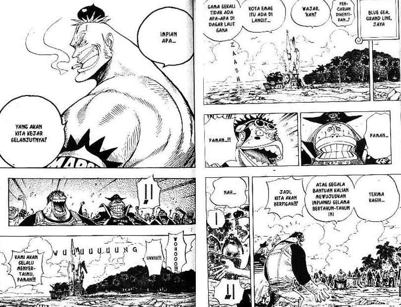 Baca Manga One Piece Chapter 303 Gambar 2