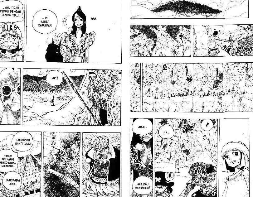 Baca Manga One Piece Chapter 300 Gambar 2