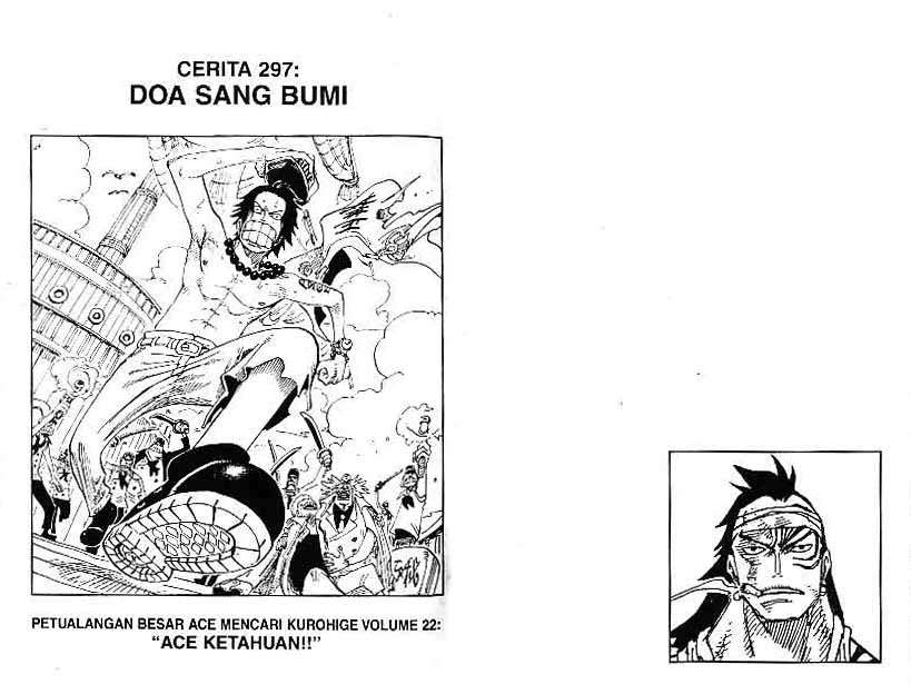 Baca Komik One Piece Chapter 297 Gambar 1