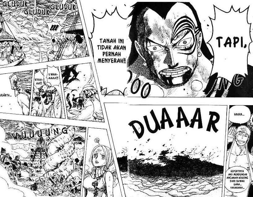 One Piece Chapter 297 Gambar 4