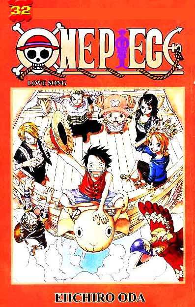 Baca Komik One Piece Chapter 296 Gambar 1