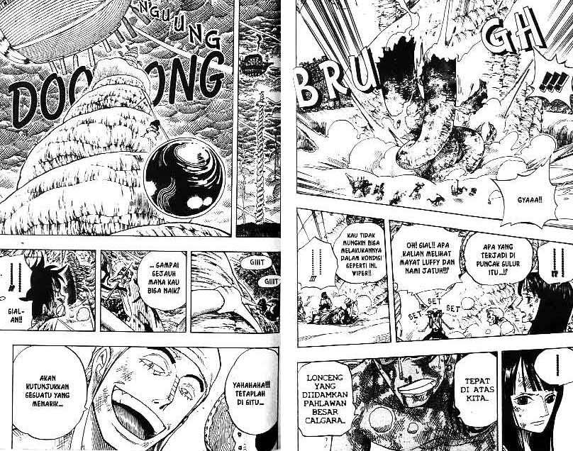 One Piece Chapter 294 Gambar 4