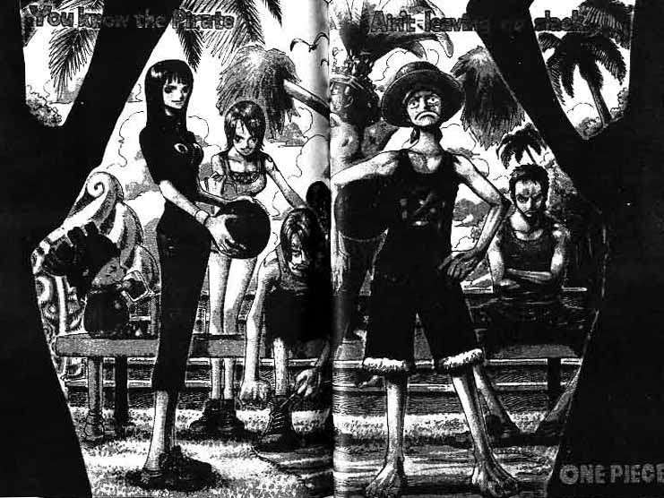 Baca Komik One Piece Chapter 293 Gambar 1