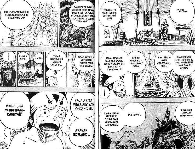 One Piece Chapter 293 Gambar 3