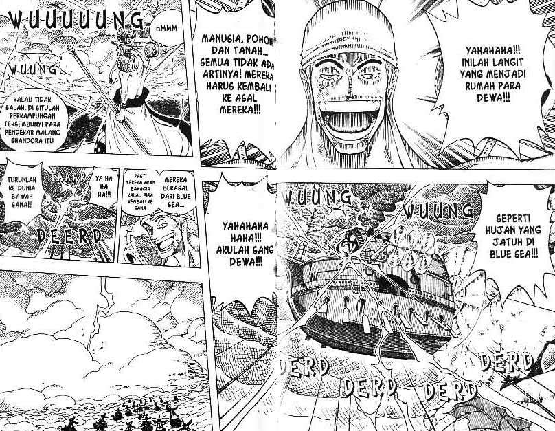 One Piece Chapter 293 Gambar 5