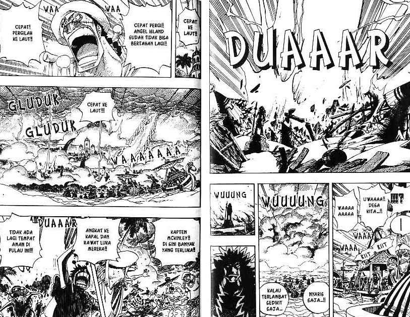 One Piece Chapter 293 Gambar 6