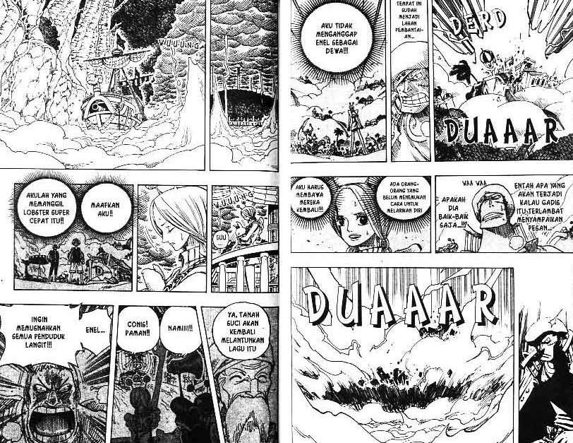 One Piece Chapter 293 Gambar 7