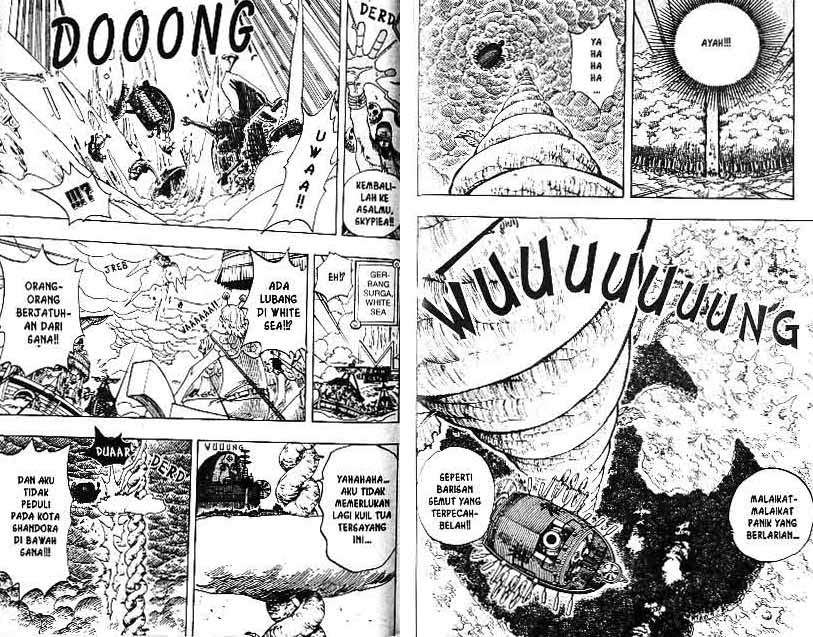 One Piece Chapter 293 Gambar 8