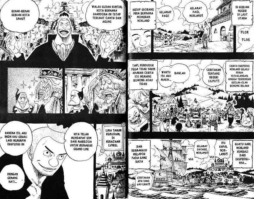 Baca Manga One Piece Chapter 292 Gambar 2