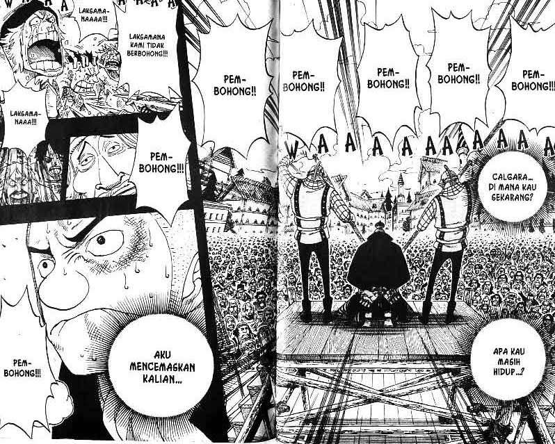 One Piece Chapter 292 Gambar 6