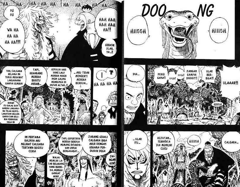 Baca Manga One Piece Chapter 290 Gambar 2