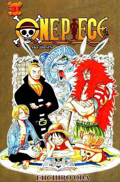 Baca Komik One Piece Chapter 286 Gambar 1