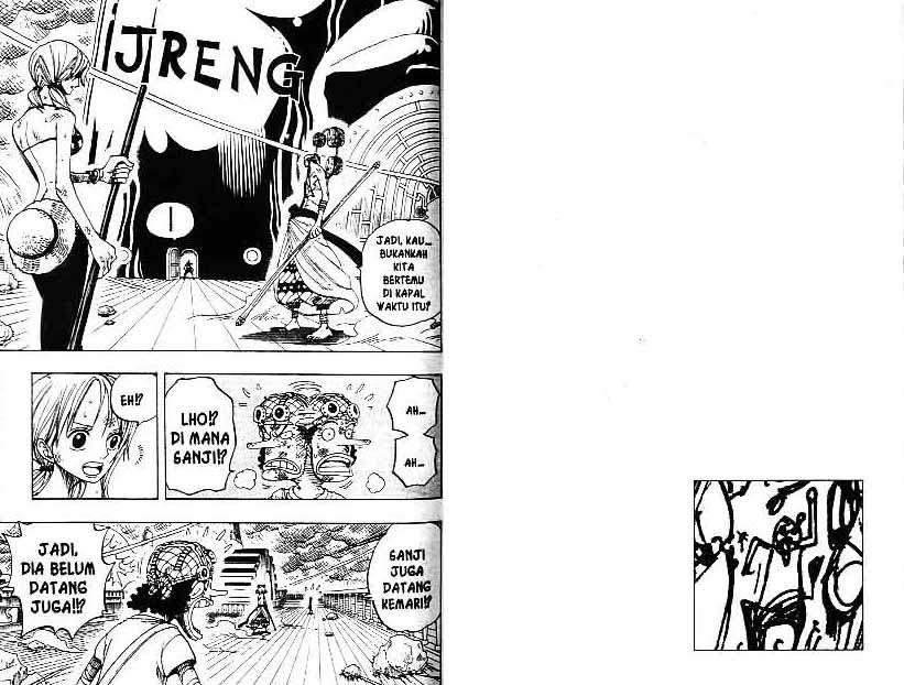 Baca Manga One Piece Chapter 284 Gambar 2