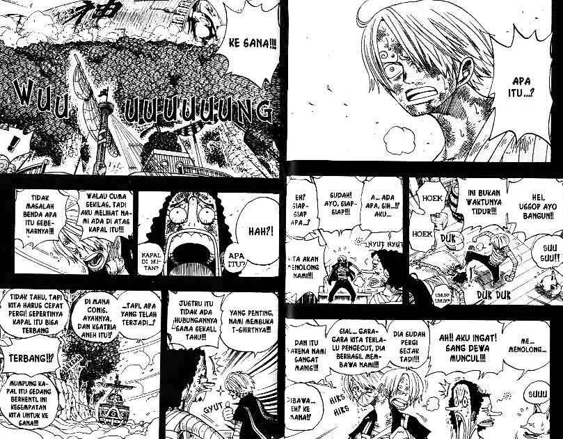 Baca Manga One Piece Chapter 283 Gambar 2