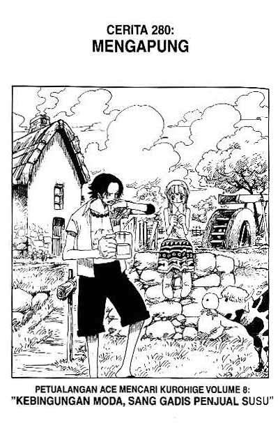 Baca Komik One Piece Chapter 280 Gambar 1