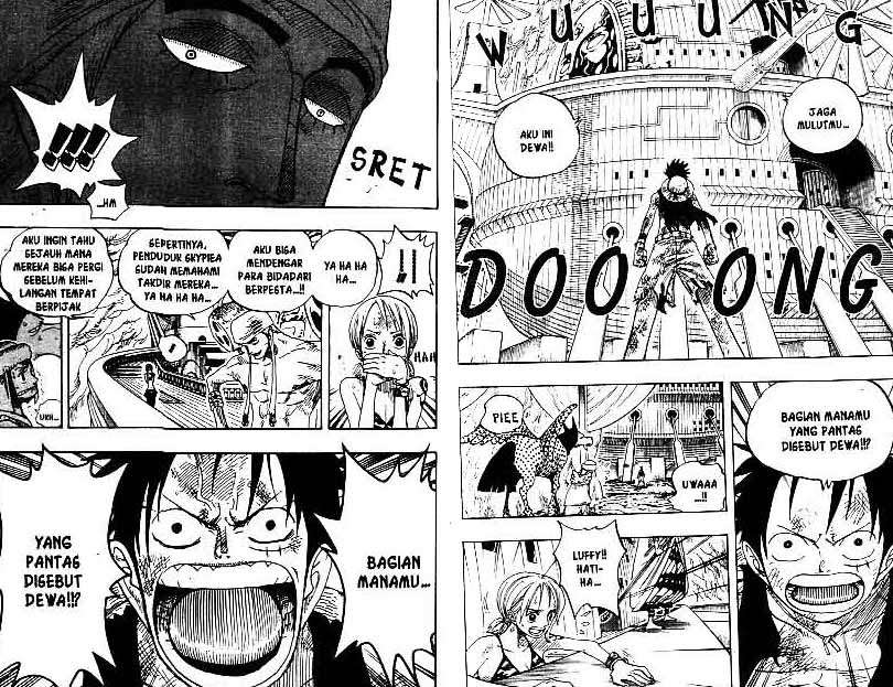One Piece Chapter 279 Gambar 4