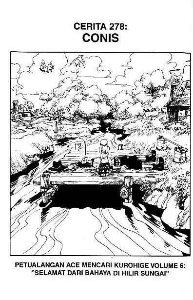Baca Komik One Piece Chapter 278 Gambar 1