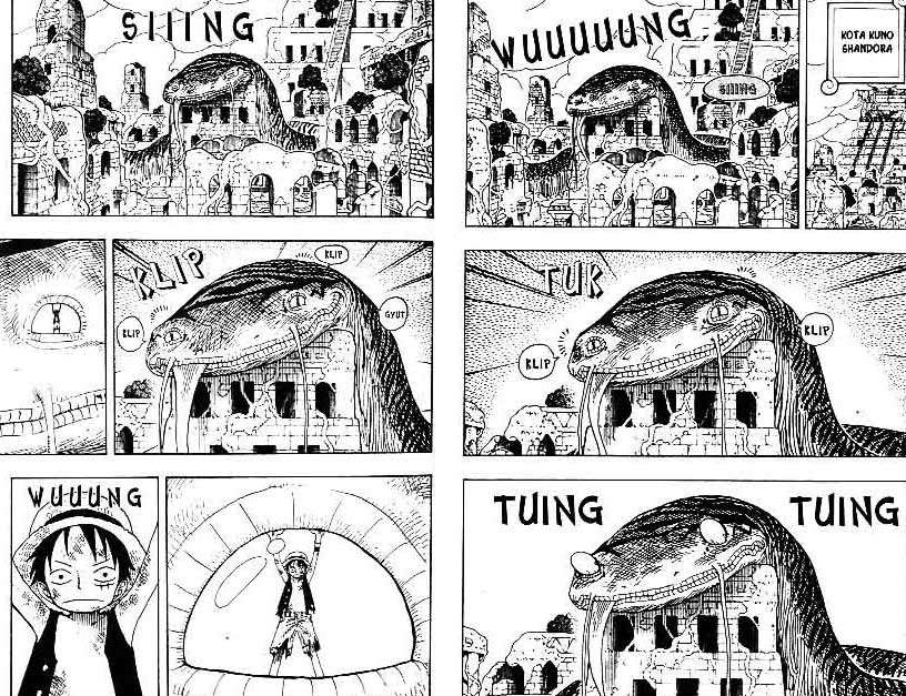 One Piece Chapter 277 Gambar 5